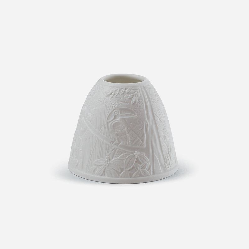 Lladró Porcelain Touchas Votive Light - BONADEA