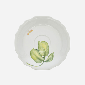 Plein Air Teacup and Saucer