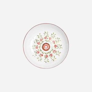 Play Rosa Bowl Swallow Plate Laboratorio Paravicini