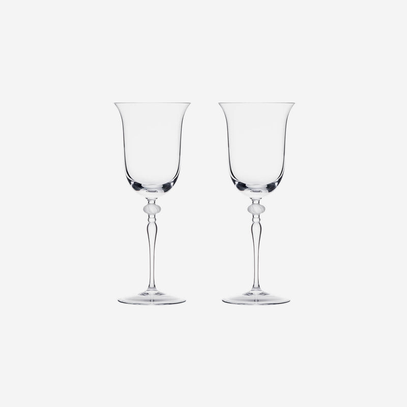 Bloom Water Goblet (Set of 2)