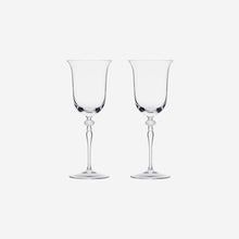 Load image into Gallery viewer, Bloom Water Goblet (Set of 2)
