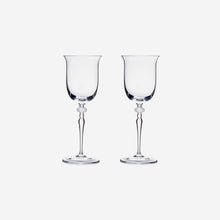 Load image into Gallery viewer, Bloom Crystal Red Wine Glass (Set of 2)
