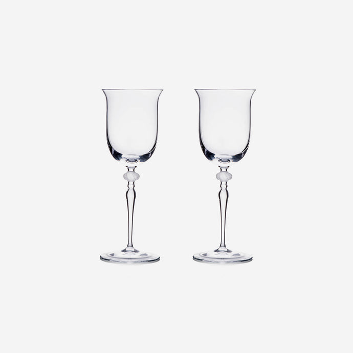 Bloom Crystal Red Wine Glass (Set of 2)