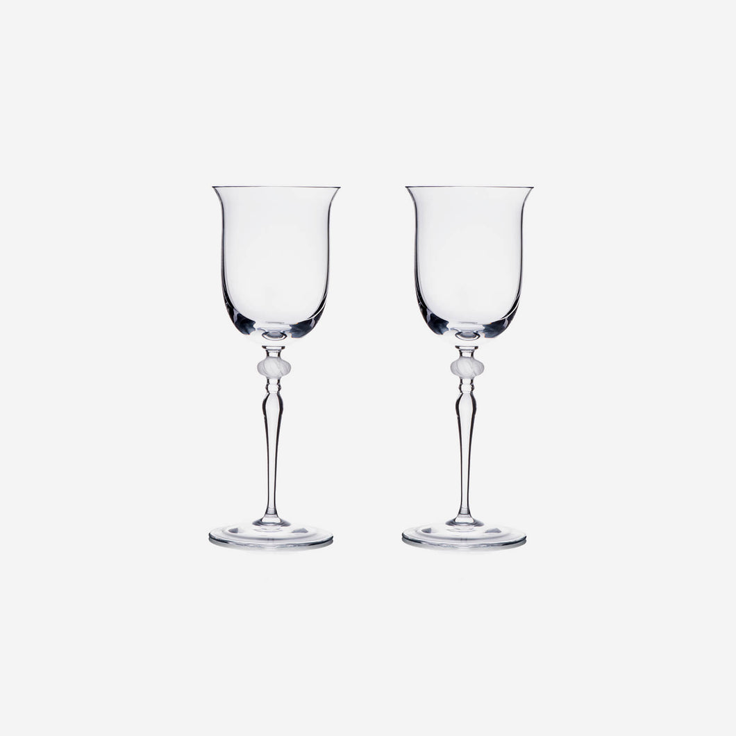 Bloom Crystal Red Wine Glass (Set of 2)