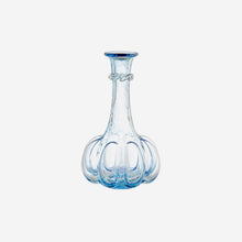 Load image into Gallery viewer, Pumpkin Light Blue Carafe
