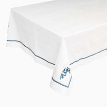 Load image into Gallery viewer, Blue Bird Tablecloth
