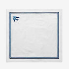 Blue Bird Napkin Bonadea Peter Reed