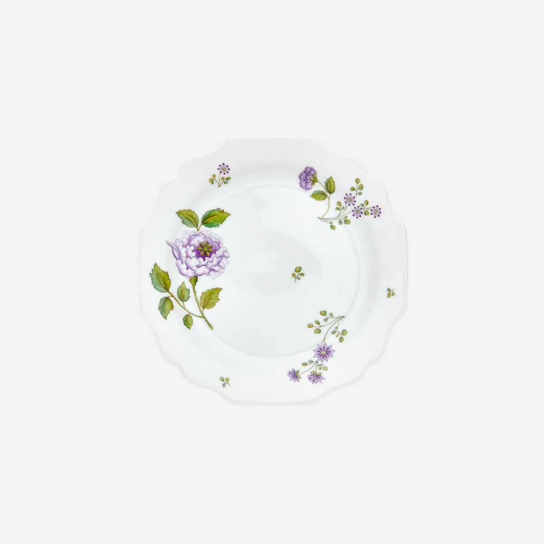 Bonadea Lilac Blooms Dinner Plate