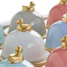 Sous Le Soleil Caramel Butter Dish