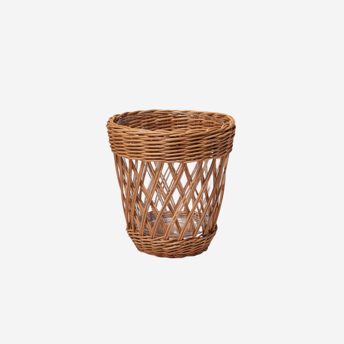 Bonadea Aerin Navona Wicker Vase