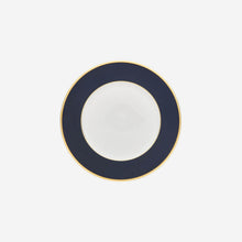 Load image into Gallery viewer, Bonadea Augarten Petrol Blue Charger Plate
