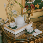 Divertimente Teacup & Saucer - Set of Four