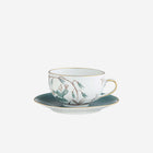 Bonadea Divertimente Teacup & Saucer 