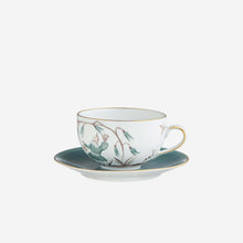 Load image into Gallery viewer, Bonadea Divertimente Teacup &amp; Saucer 
