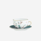 Bonadea Divertimente Teacup & Saucer