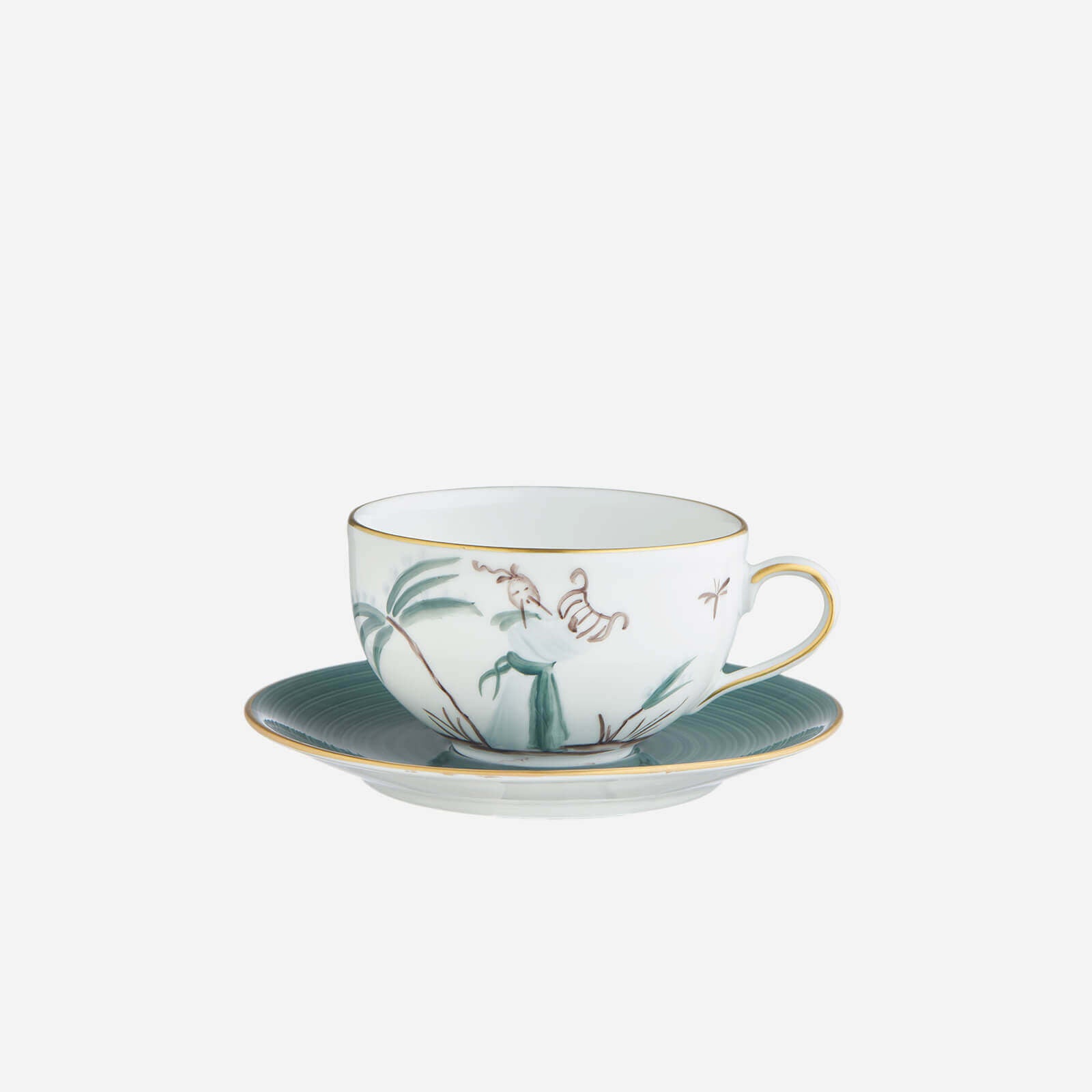 Bonadea Divertimente Teacup & Saucer