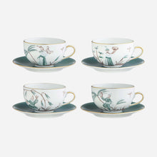 Load image into Gallery viewer, Bonadea Divertimente Teacup &amp; Saucer
