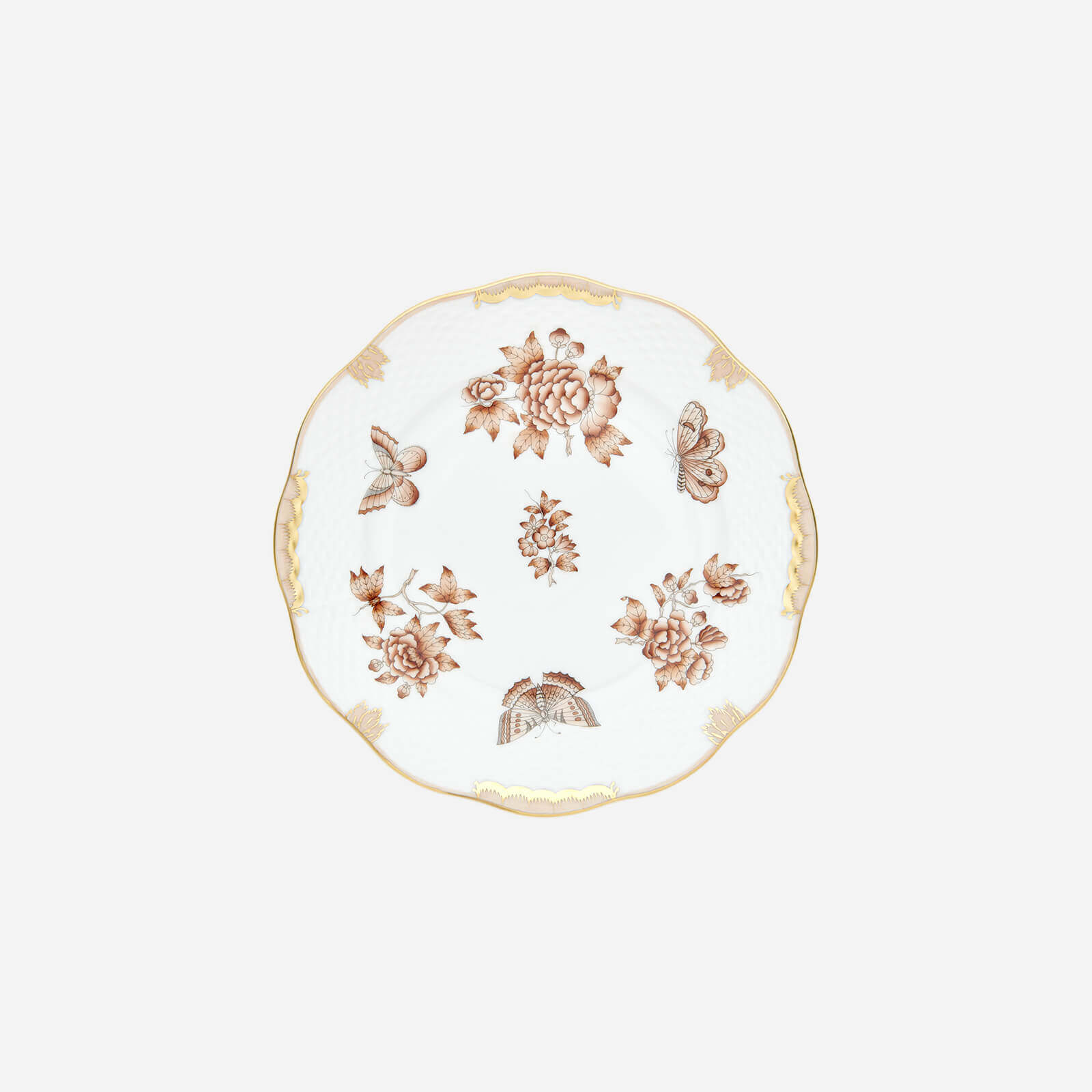 Bonoadea Herend Fortuna Dessert Plate