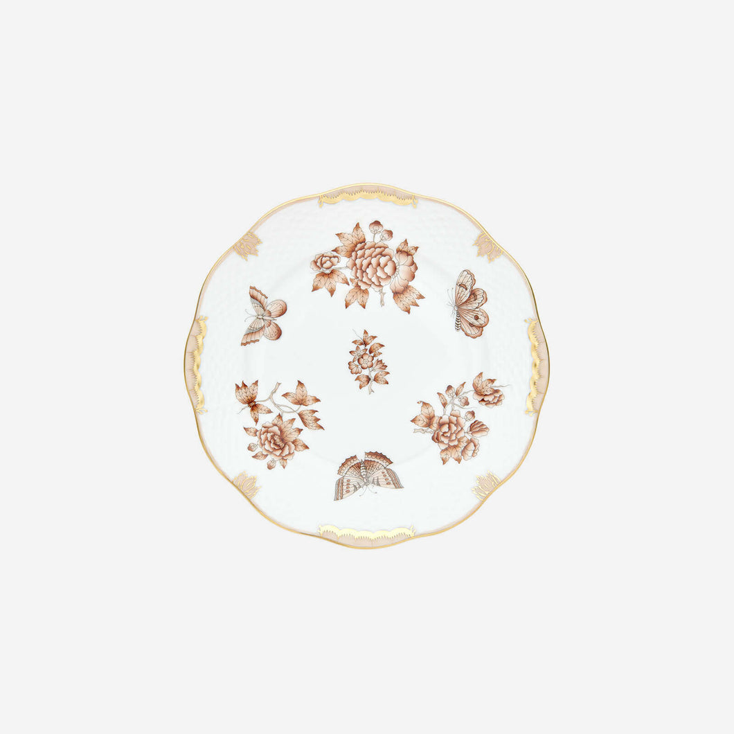 Bonoadea Herend Fortuna Dessert Plate