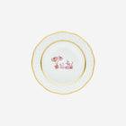Fodo Dinner Plate Pink - Set of 6