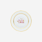 Fodo Dinner Plate Pink - Set of 6