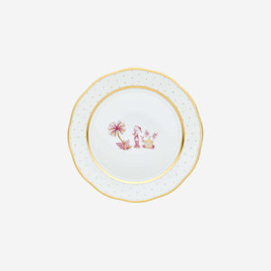 Fodo Dinner Plate Pink - Set of 6