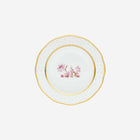 Fodo Dinner Plate Pink - Set of 6