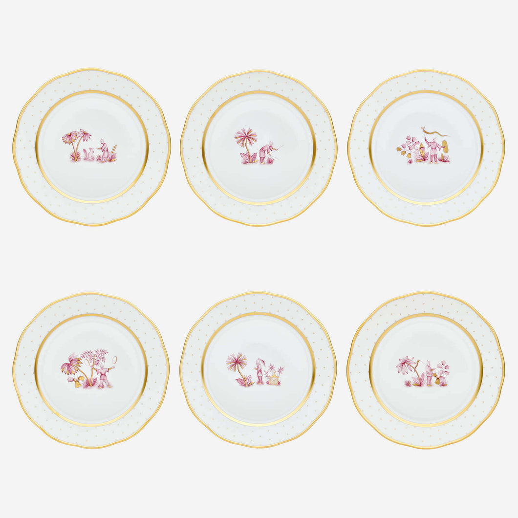 Fodo Dinner Plate - Set of 6