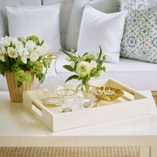 Piero Lacquer Tray Cream