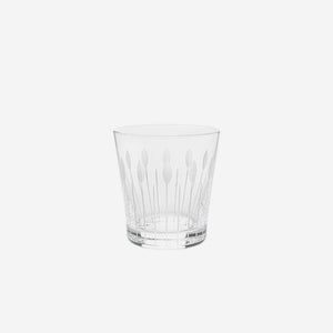 Bonadea Lalique Lotus Tumblers