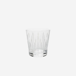 Bonadea Lalique Lotus Tumblers