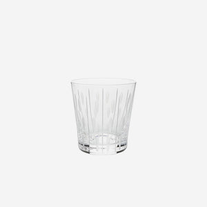 Bonadea Lalique Lotus Tumblers