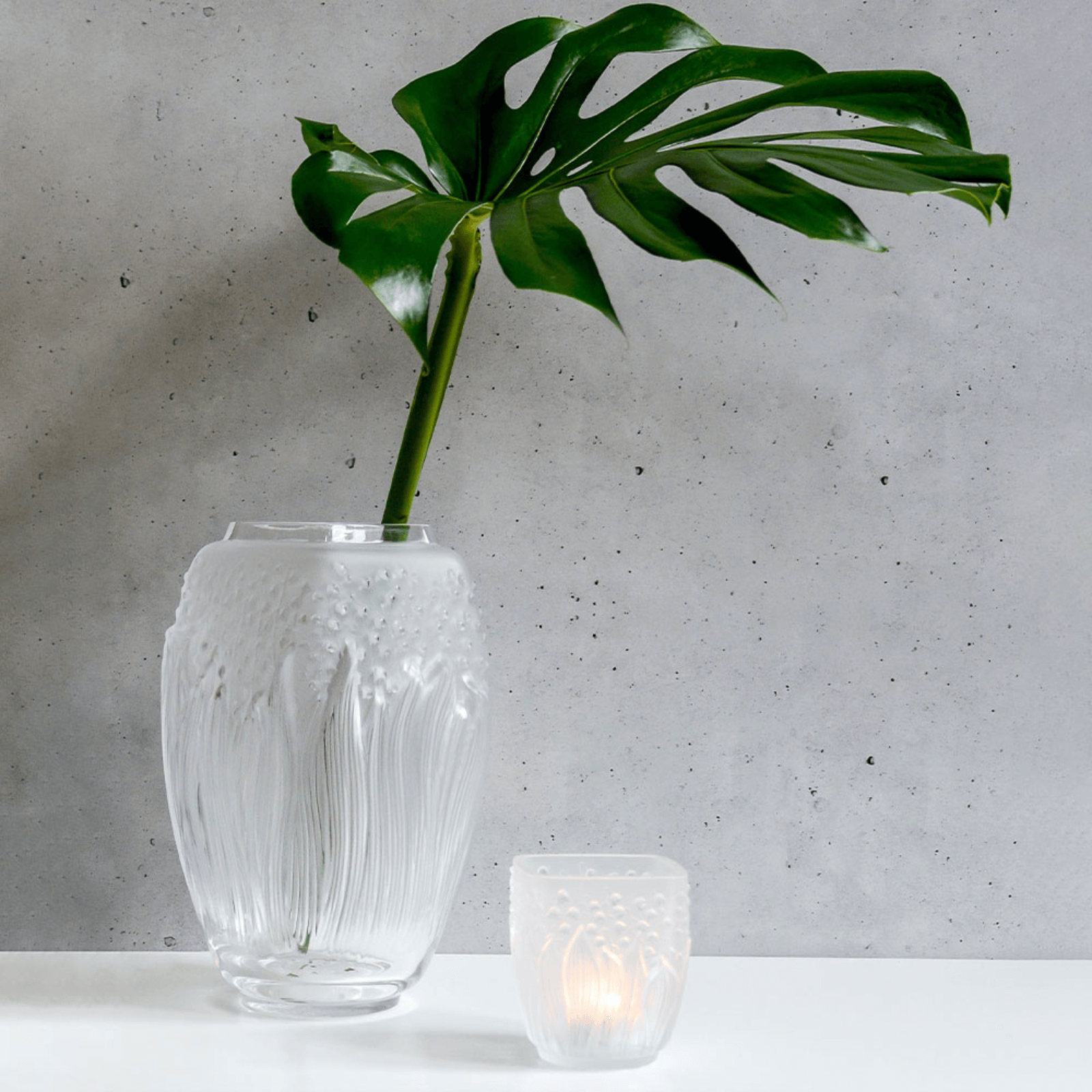 Bonadea Lalique Muguet Votive
