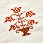 Bonadea Malaika Ottoman Tablecloth