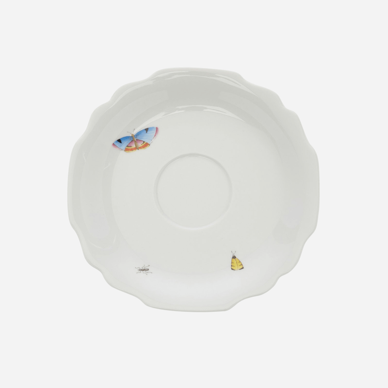 Giambattista Valli x Augarten Teacup & Saucer Bonadea