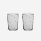    Bonadea Richard Brendon Star Cut Shot Glass