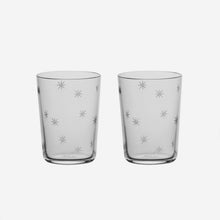 Load image into Gallery viewer,    Bonadea Richard Brendon Star Cut Shot Glass
