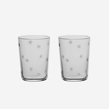 Load image into Gallery viewer,    Bonadea Richard Brendon Star Cut Shot Glass
