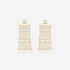 Ivory Salt & Pepper Grinder Set