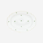 Bonadea Augarten Grape leaves Serving Platter