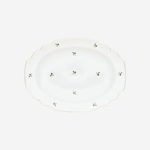 Bonadea Augarten Grape leaves Serving Platter