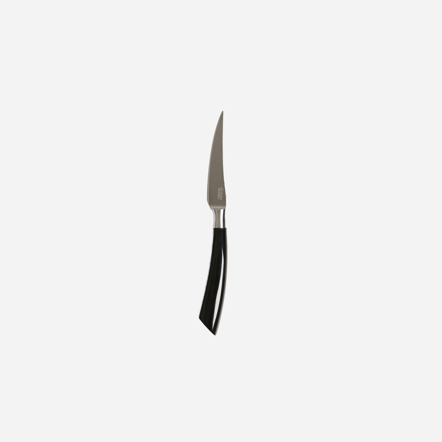Bonadea Buffalo Horn Table Knives - Set of 6