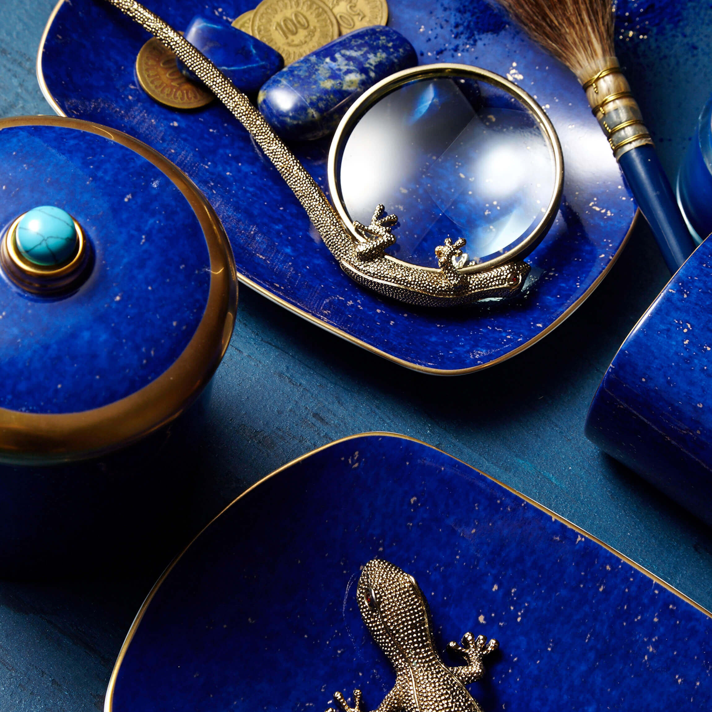 L'Objet Candle - Lapis Scented Candle