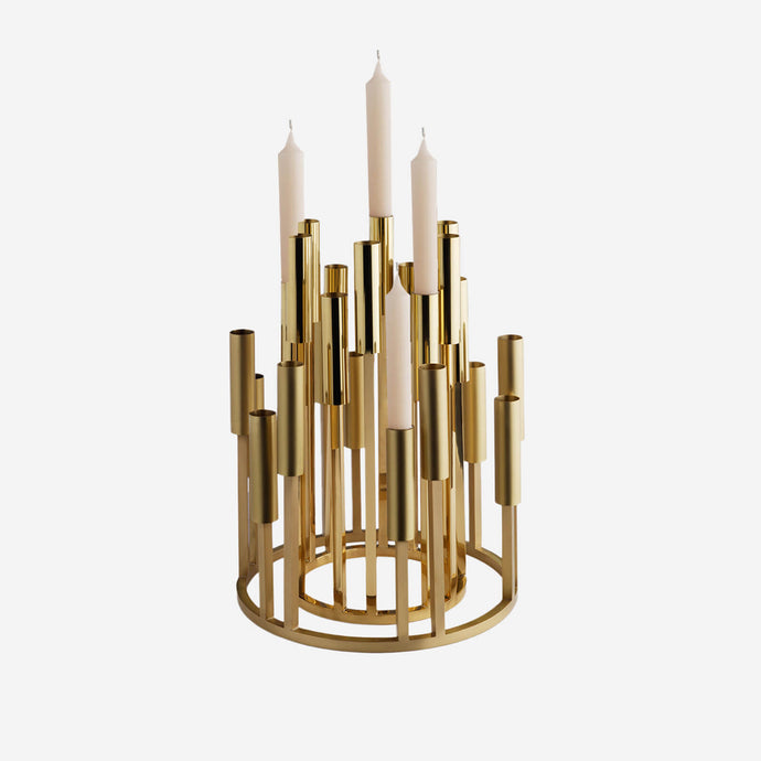 Carla Baz Borgia Candelabra for BONADEA