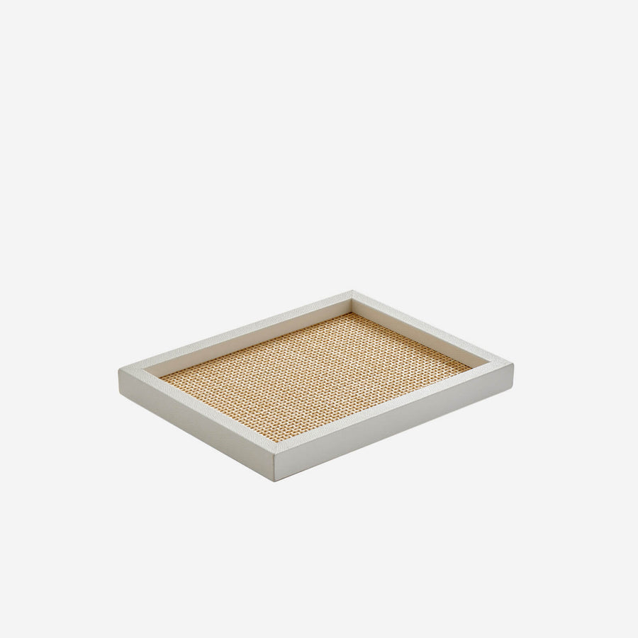 Pigment France Chaumont Valet Tray Off White