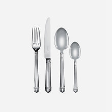 Load image into Gallery viewer, Christofle Aria Silver Plated Cutlery Set -BONADEA
