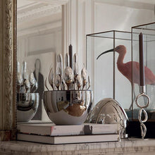 Load image into Gallery viewer, Christofle MOOD 24-Piece Silver Plated Cutlery Set - Buy online at BONADEA.com
