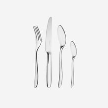 Load image into Gallery viewer, Christofle MOOD 24-Piece Silver Plated Cutlery Set -BONADEA
