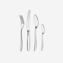 Load image into Gallery viewer, Christofle MOOD 24-Piece Silver Plated Cutlery Set -BONADEA
