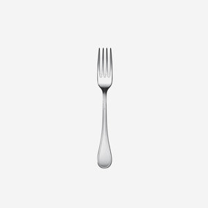 Christofle Albi Silver Plated Dinner Fork -BONADEA